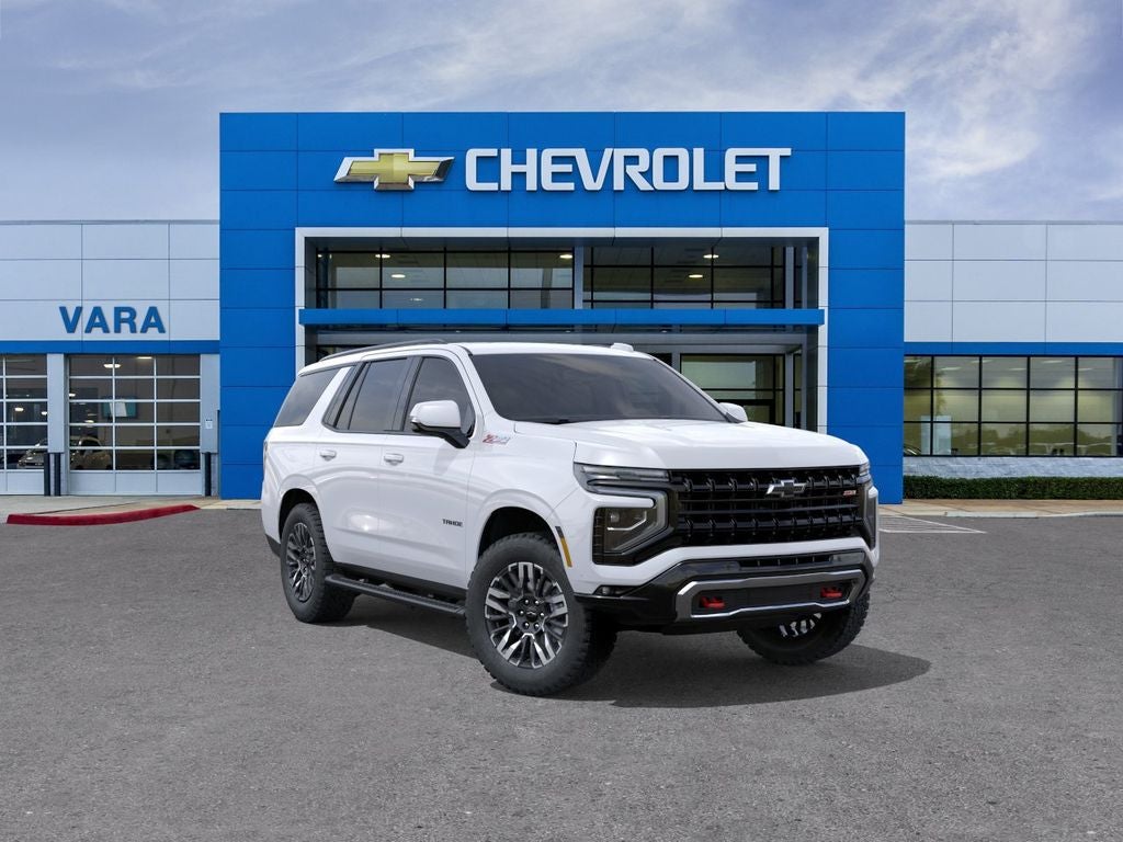 2026 Chevrolet Tahoe Z71