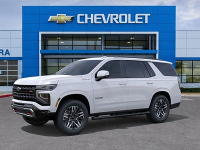 2026 Chevrolet Tahoe Z71