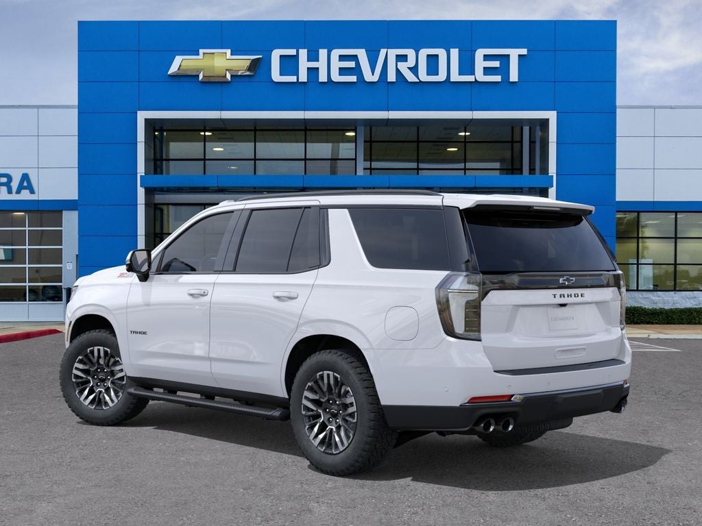 2026 Chevrolet Tahoe Z71