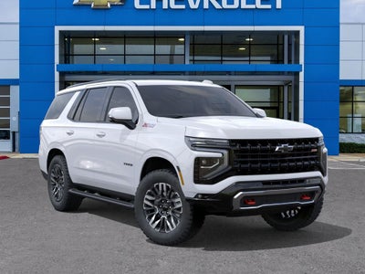 2026 Chevrolet Tahoe Z71