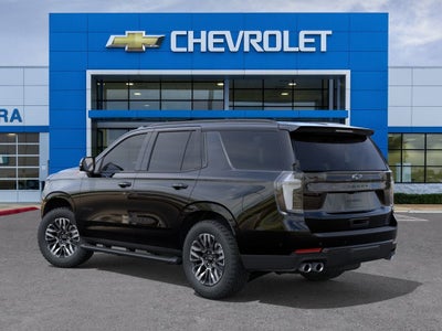 2026 Chevrolet Tahoe Z71