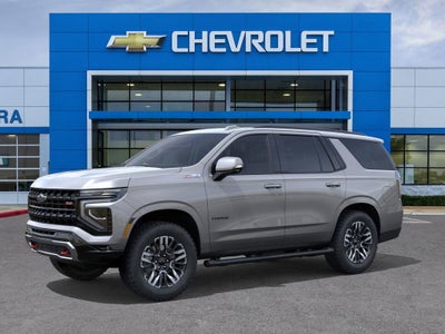 2026 Chevrolet Tahoe Z71