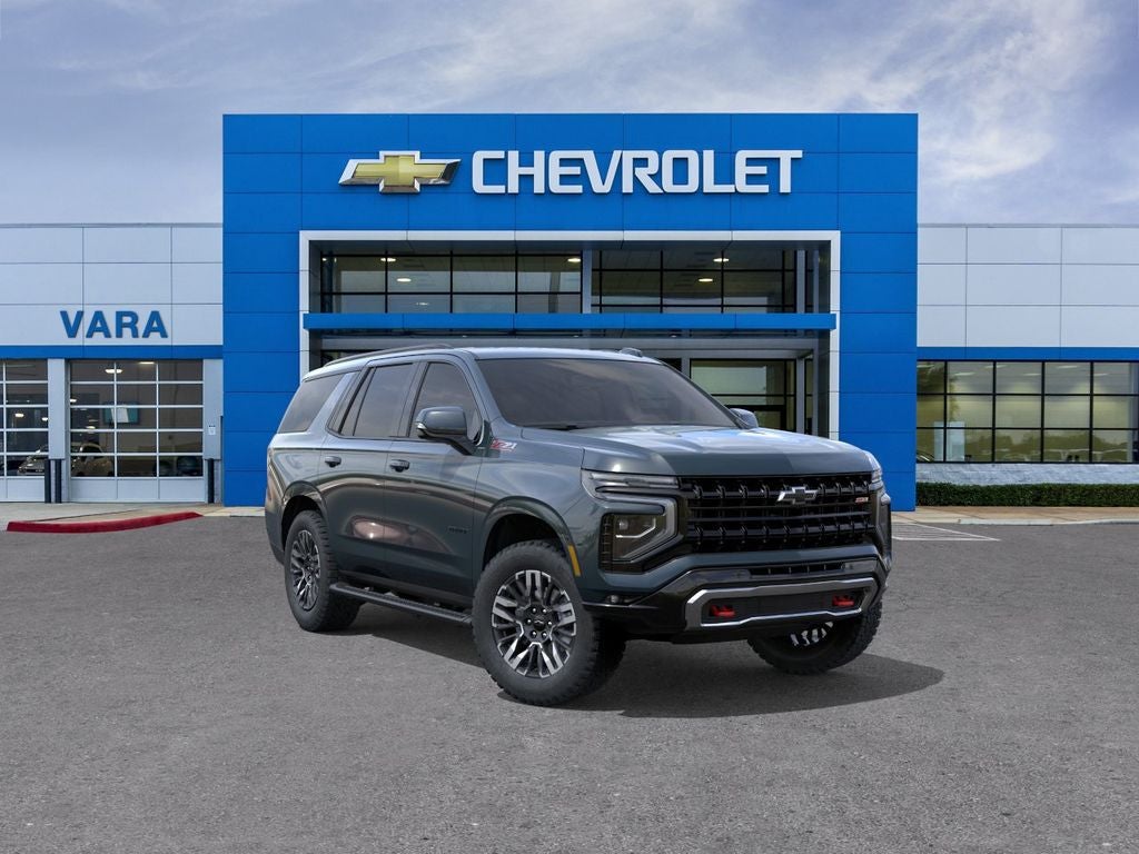 2026 Chevrolet Tahoe Z71