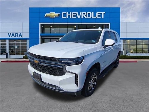 2023 Chevrolet Tahoe LS