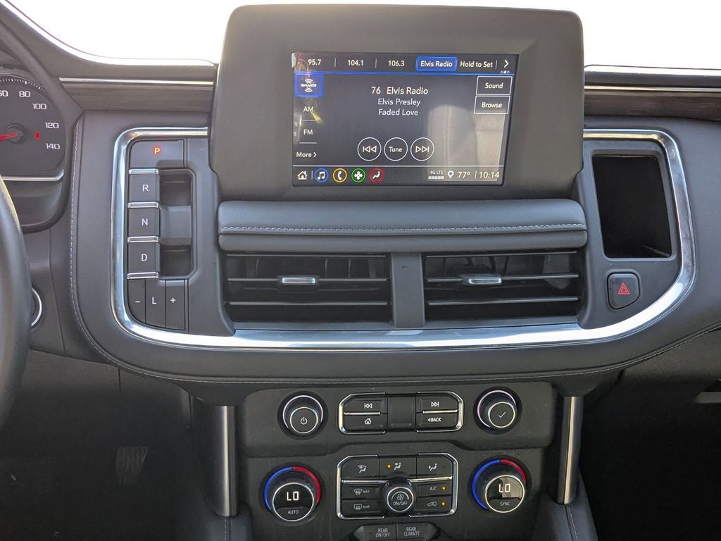 2023 Chevrolet Tahoe LS