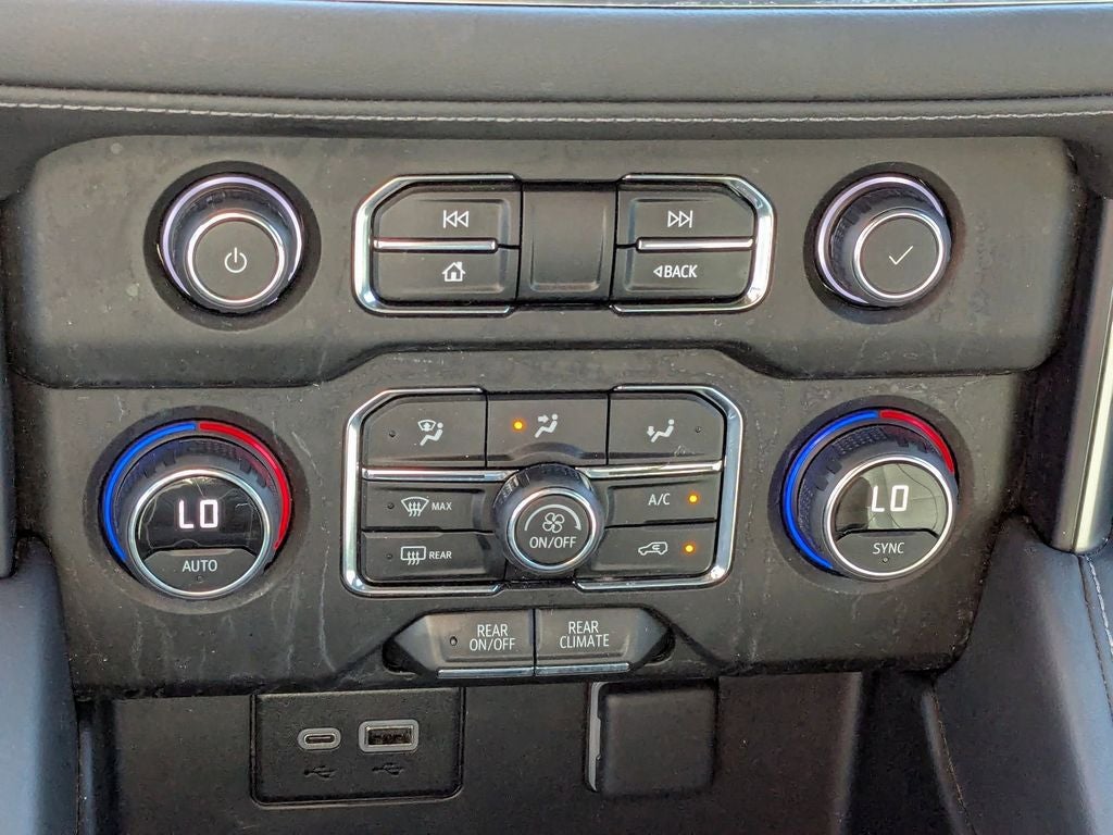 2023 Chevrolet Tahoe LS