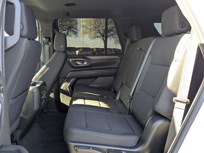 2023 Chevrolet Tahoe LS