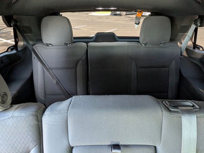 2023 Chevrolet Tahoe LS