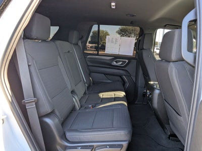 2023 Chevrolet Tahoe LS