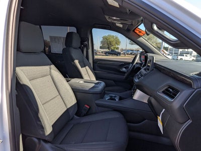 2023 Chevrolet Tahoe LS