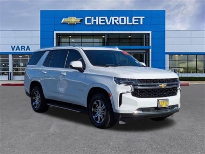 2023 Chevrolet Tahoe LS