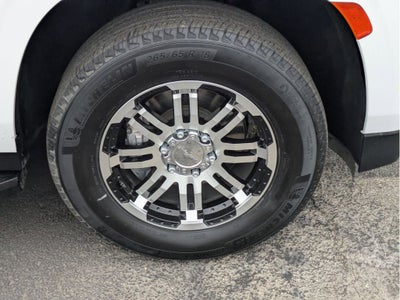 2023 Chevrolet Tahoe LS