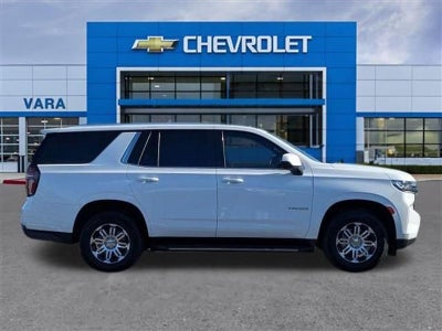 2023 Chevrolet Tahoe LS