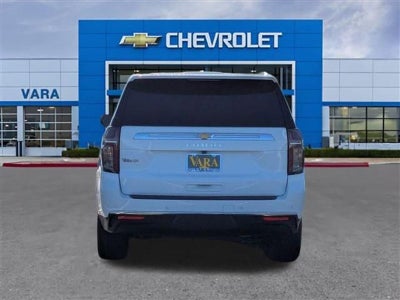 2023 Chevrolet Tahoe LS