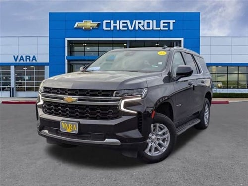 2024 Chevrolet Tahoe LS