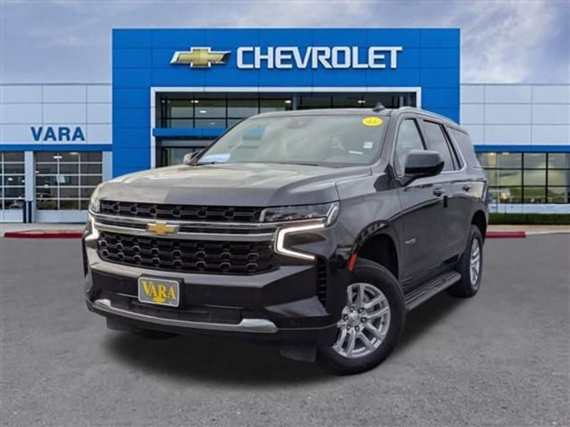 2024 Chevrolet Tahoe LS