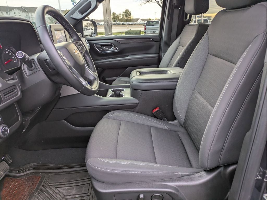 2024 Chevrolet Tahoe LS