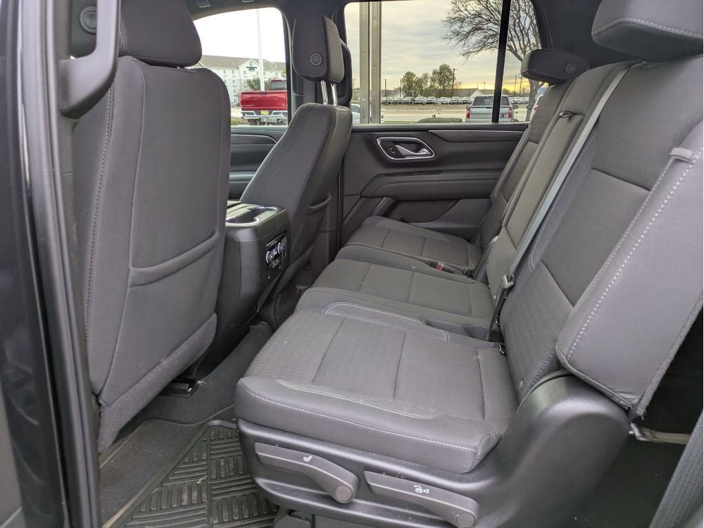 2024 Chevrolet Tahoe LS