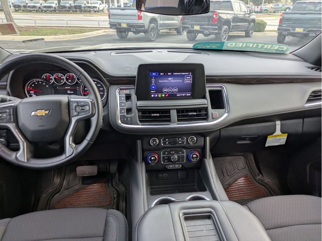 2024 Chevrolet Tahoe LS