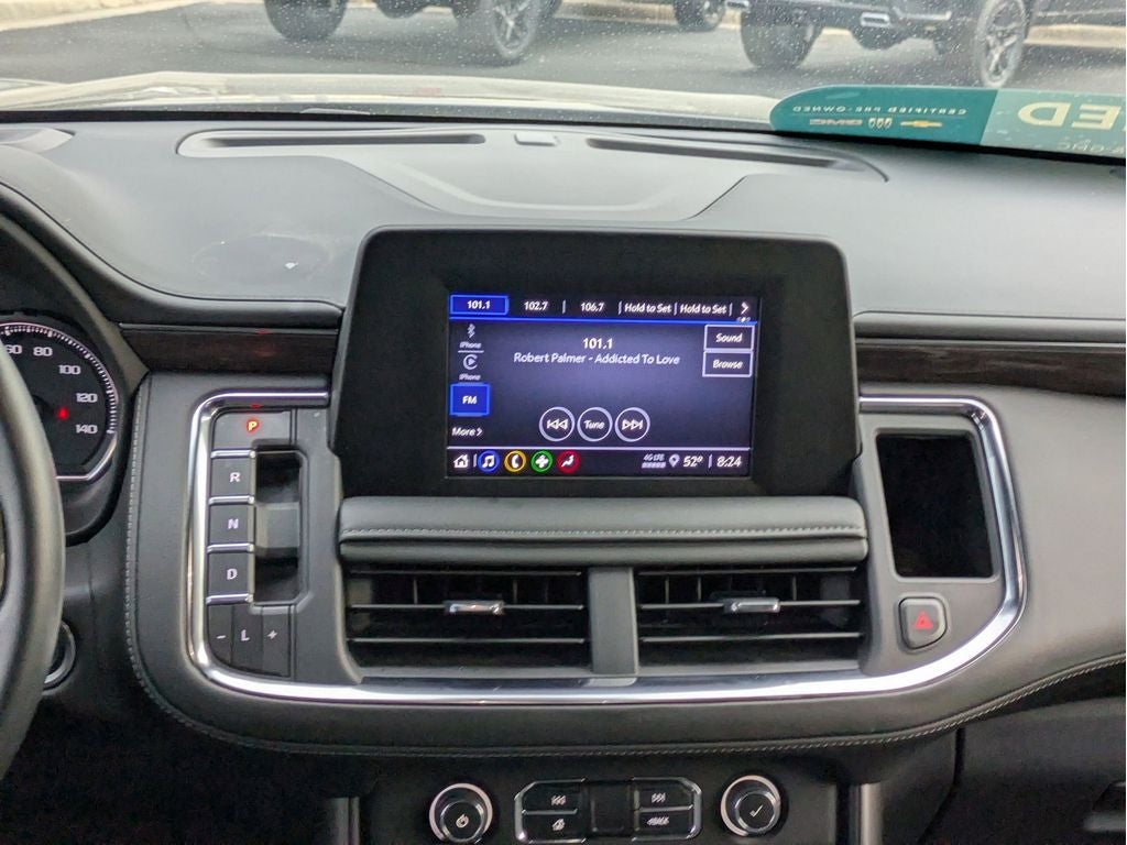 2024 Chevrolet Tahoe LS