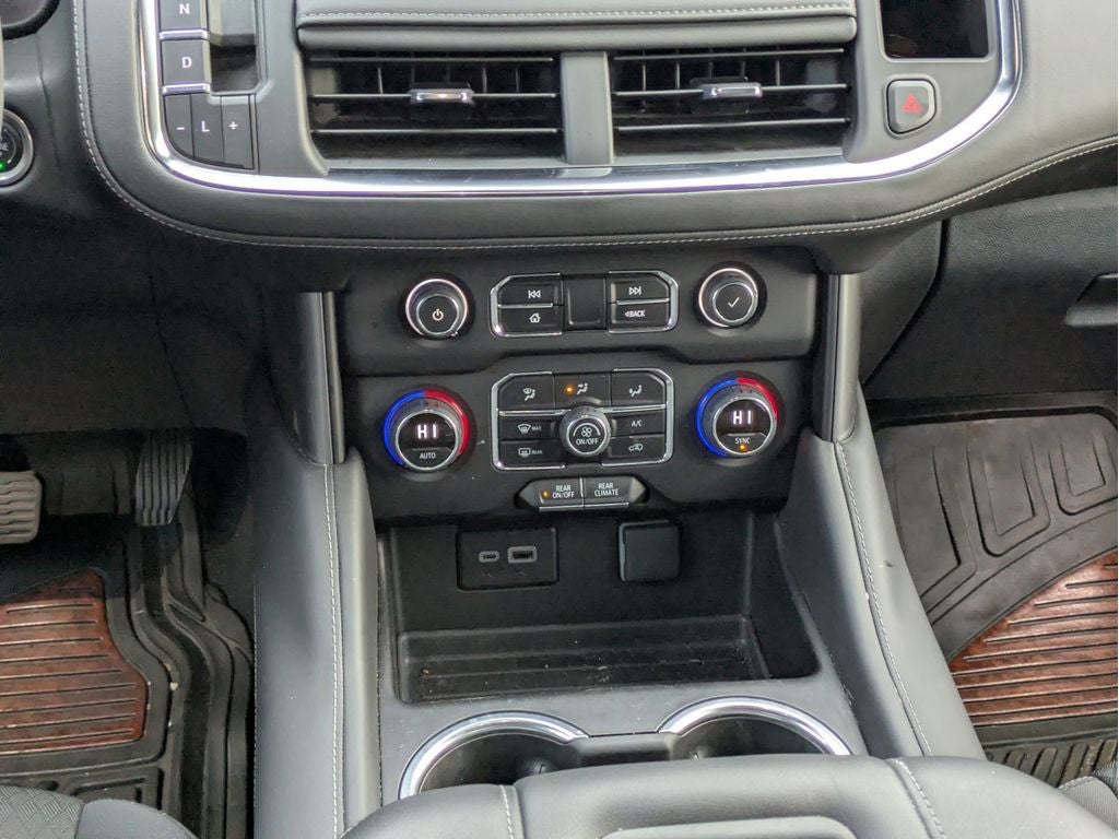 2024 Chevrolet Tahoe LS