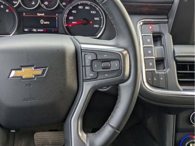 2024 Chevrolet Tahoe LS