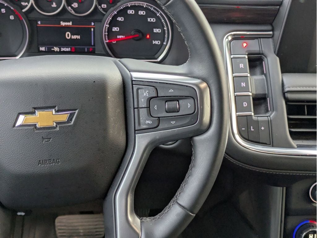 2024 Chevrolet Tahoe LS