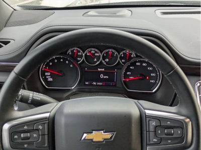 2024 Chevrolet Tahoe LS