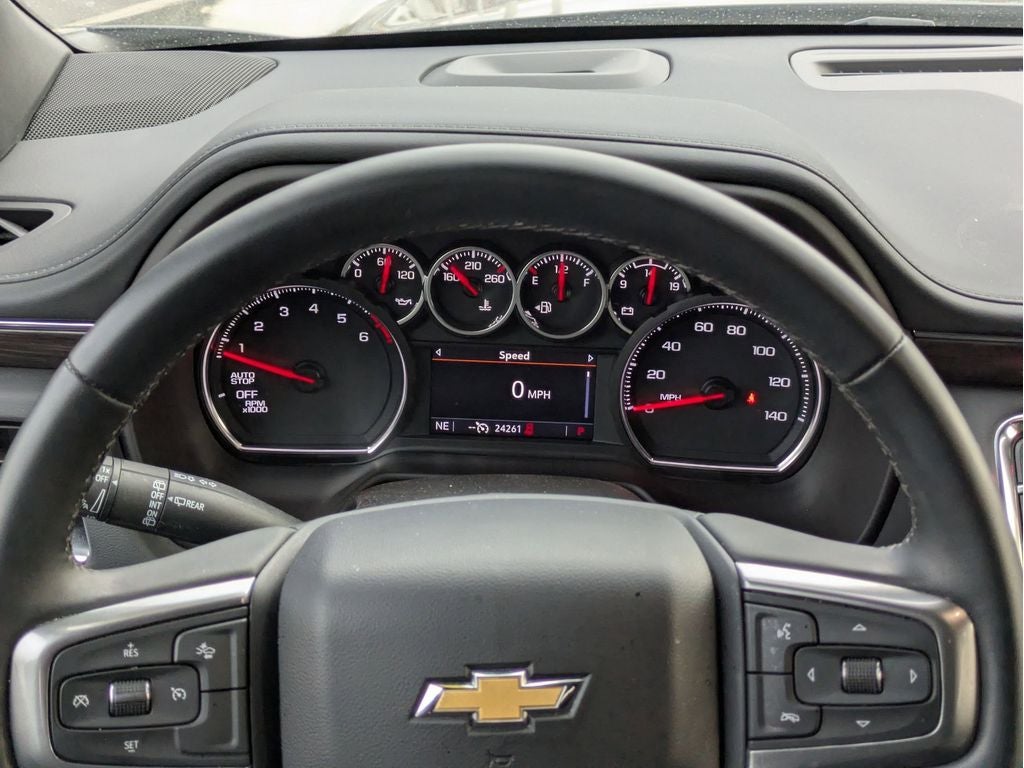 2024 Chevrolet Tahoe LS