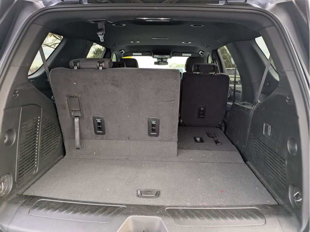 2024 Chevrolet Tahoe LS