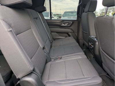 2024 Chevrolet Tahoe LS