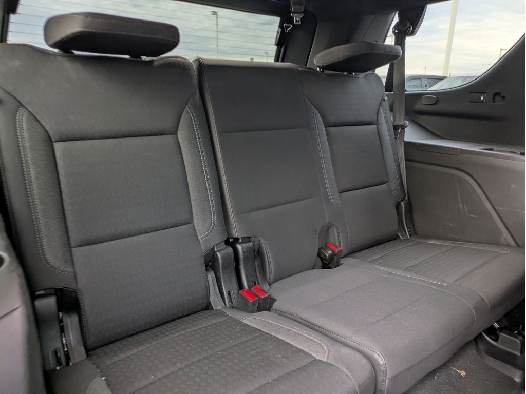 2024 Chevrolet Tahoe LS