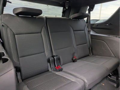 2024 Chevrolet Tahoe LS