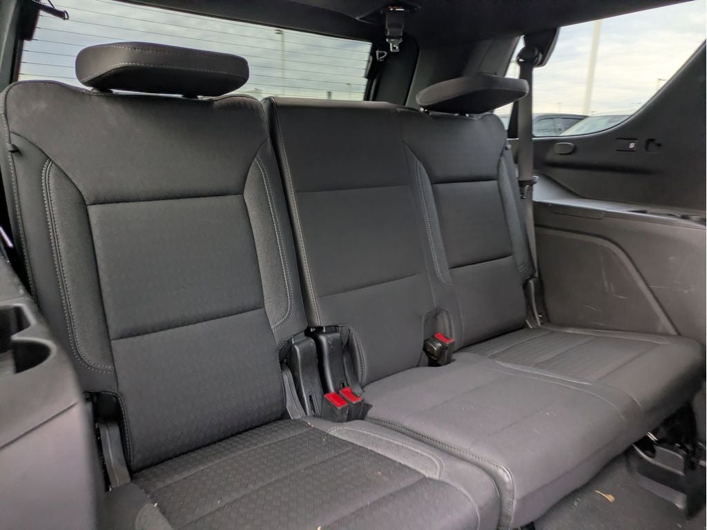 2024 Chevrolet Tahoe LS