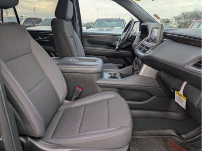 2024 Chevrolet Tahoe LS