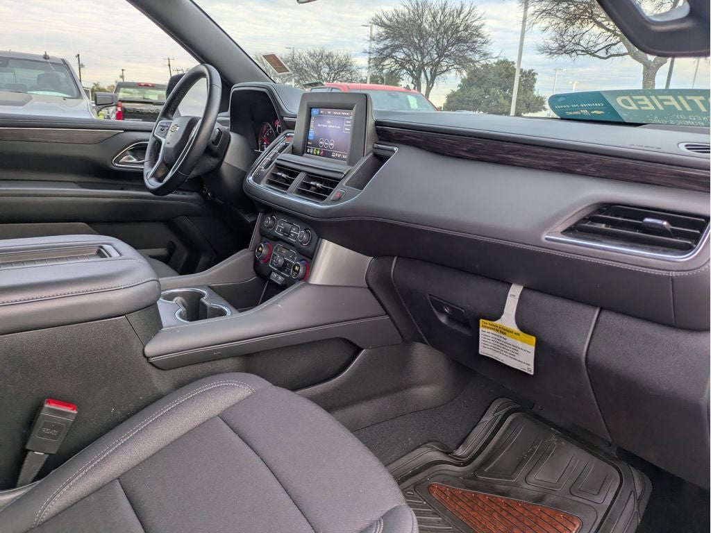 2024 Chevrolet Tahoe LS