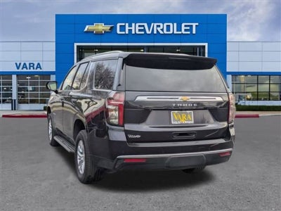 2024 Chevrolet Tahoe LS