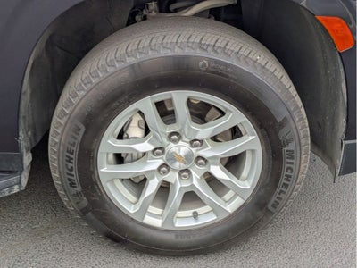 2024 Chevrolet Tahoe LS