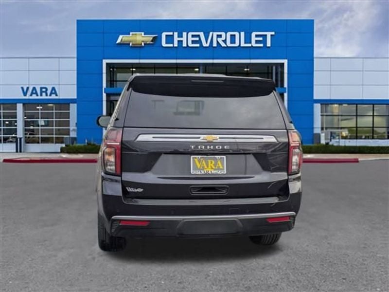 2024 Chevrolet Tahoe LS