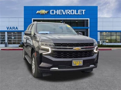 2024 Chevrolet Tahoe LS