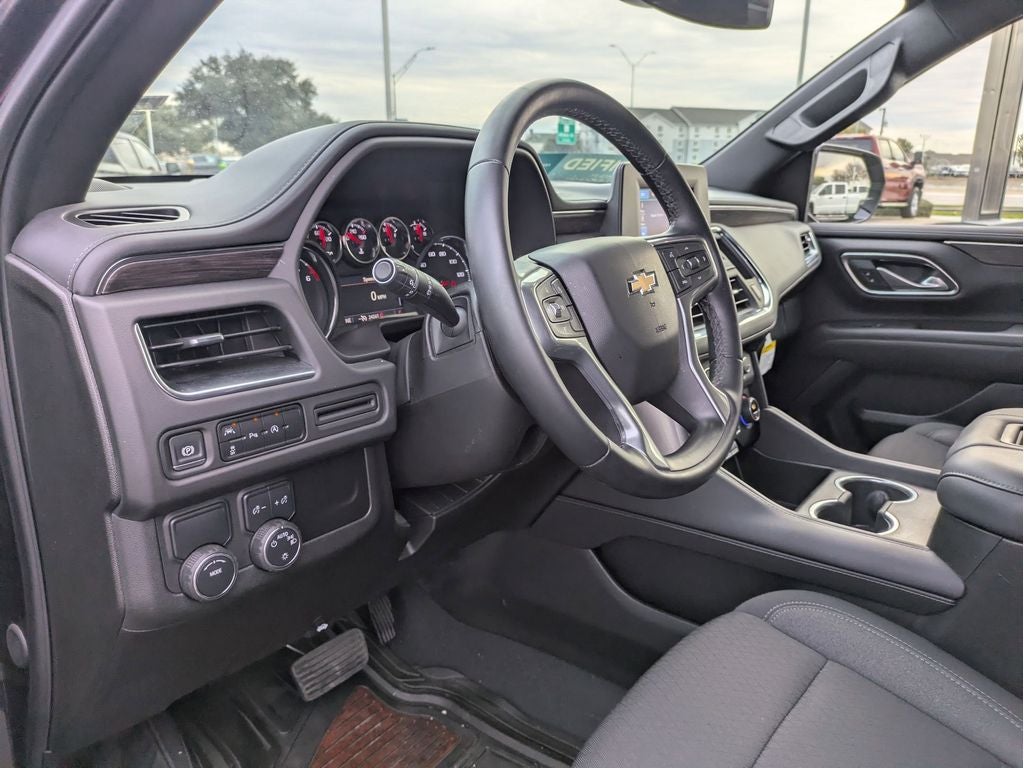 2024 Chevrolet Tahoe LS