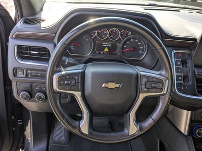 2023 Chevrolet Tahoe LS