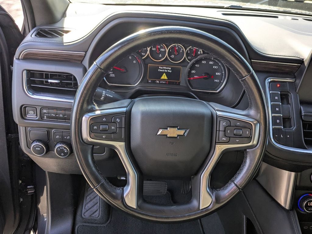 2023 Chevrolet Tahoe LS