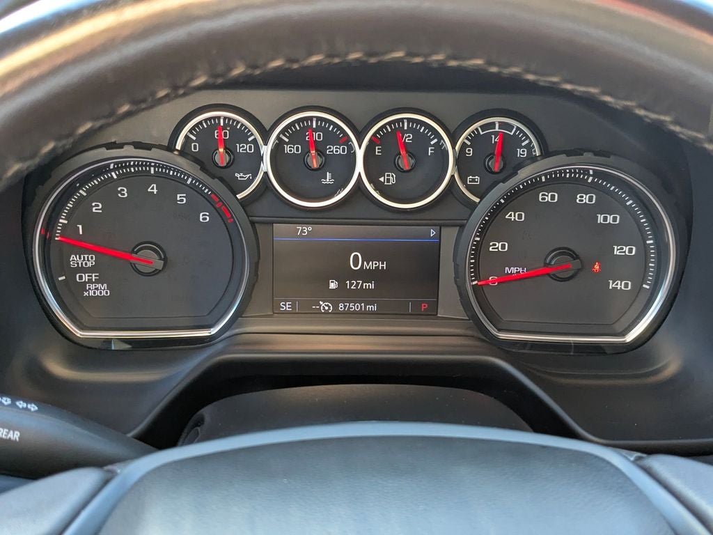 2023 Chevrolet Tahoe LS