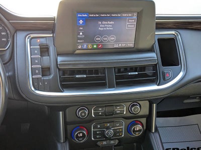 2023 Chevrolet Tahoe LS