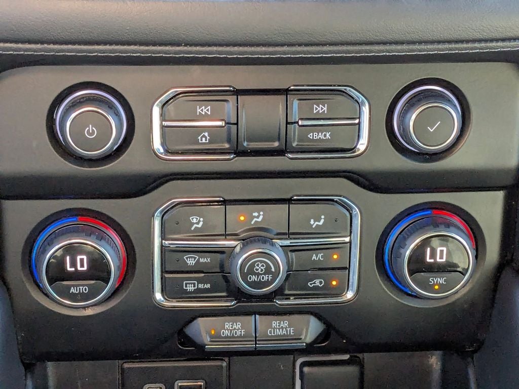 2023 Chevrolet Tahoe LS