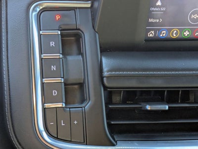 2023 Chevrolet Tahoe LS