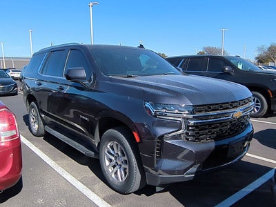 2023 Chevrolet Tahoe LS