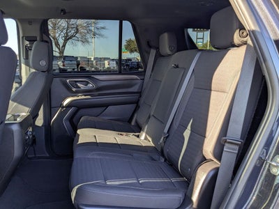 2023 Chevrolet Tahoe LS