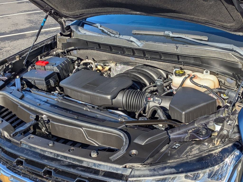 2023 Chevrolet Tahoe LS